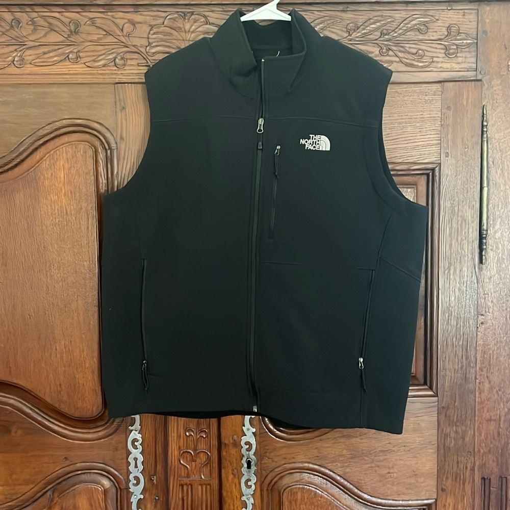 Heavy North Face Vest